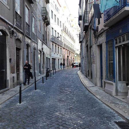 شقة Sao Jose - 22955Al Lisboa المظهر الخارجي الصورة