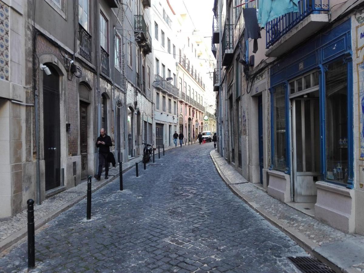 شقة Sao Jose - 22955Al Lisboa المظهر الخارجي الصورة